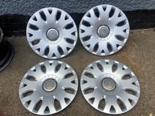 Citroen 15 Wheel Trims Hub Caps X4 Genuine Set Of 4 Picasso Berlingo C3 C2 C4 Citroen 15 Wheel Trims Hub Caps X4 Genuine Set Of 4 Picasso Berlingo C3 C2 C4