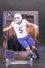 Jayden Virgin-Morgan #160 2025 Bowman University Chrome Boise State Broncos