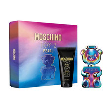 Moschino Toy 2 Pearl EDP 30ml and Body Lotion 50ml Gift Set 2024
