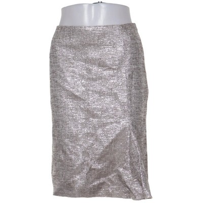 Allegra Hicks, Rock, Größe: XS, Silber #xfn