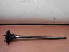 Jeep Wrangler Yj 87-89 Dana 35 Driver Axle Shaft Non C Clip 27 Spline