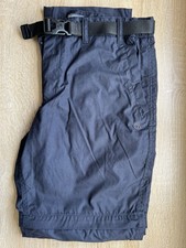 Craghoppers Mens Kiwi Tailored Convertible Trousers Dark Navy