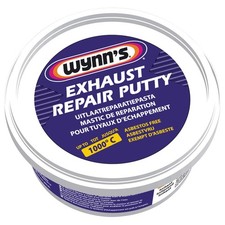 Exhaust Repair Putty - Waterproof Permanent Seal For All Exhaust Systems