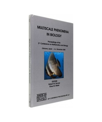 Multiscale Phenomena in Biology: Proceedings of the 2nd Conference on Mathematic