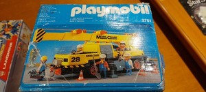 Crane Playmobil | eBay