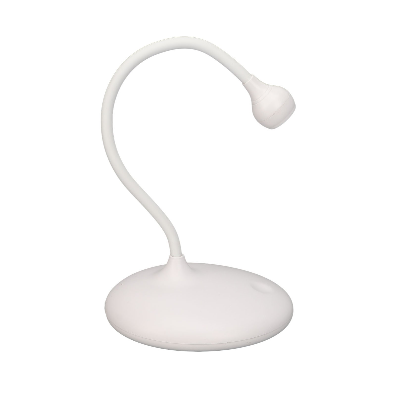 LED Curing Lamp With 360 Degree Rotatable Gooseneck Flexible 3 Level Brightn BAJ