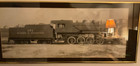 Large Locomotive Glass Negative Bangor & Aroostook Engine 404 — photo 5