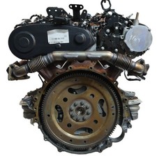 Motor für Jaguar XF X250 3,0 D 306DT AJTDV6 C2Z19952 DX2Q-6006-AA 62.000km