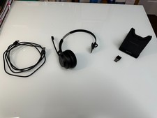  Tested ROWNFUSNY Computer Headset RO3-P Bluetooth with Noise Reduction
