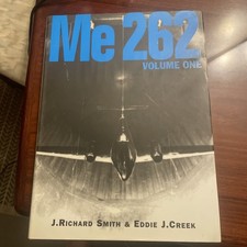 Me 262 Volume One (Classic Publications 3)  -...