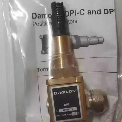 1 pc. New DAMCOS DPI 160B4171 Valve Position Indicator Sensor #ff