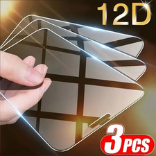 3 Pack Tempered Glass Screen Protector for iPhone 17 17 Pro 17 Pro Max 9H HD