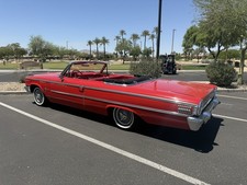 1963 Ford Galaxie for Sale