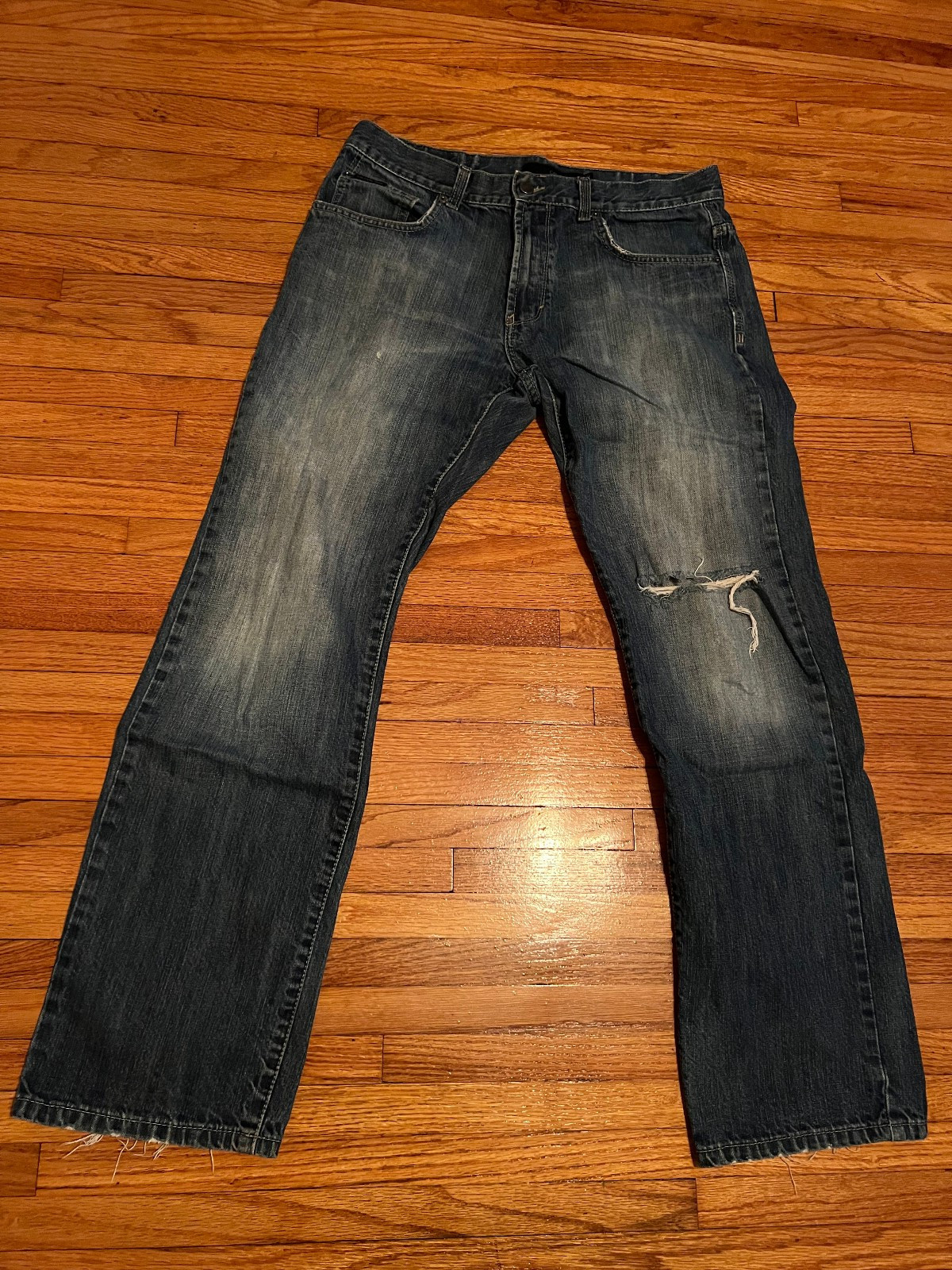 's Size 34 Ripped