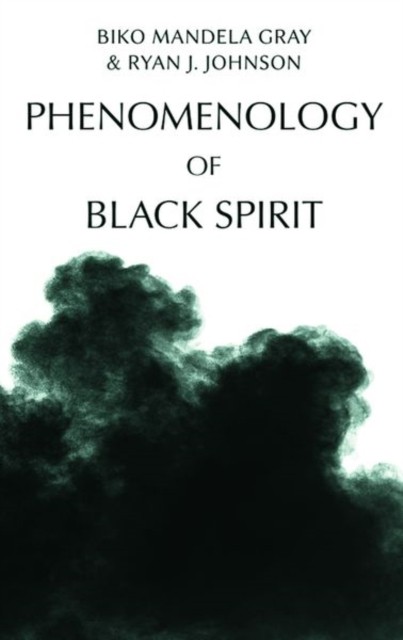 Phenomenology Of Black Spirit