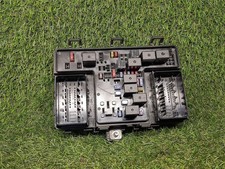 Ford Fusion II 2016 Steuergerät Batterie Bordnetz FG9T14A067BD DTR68648