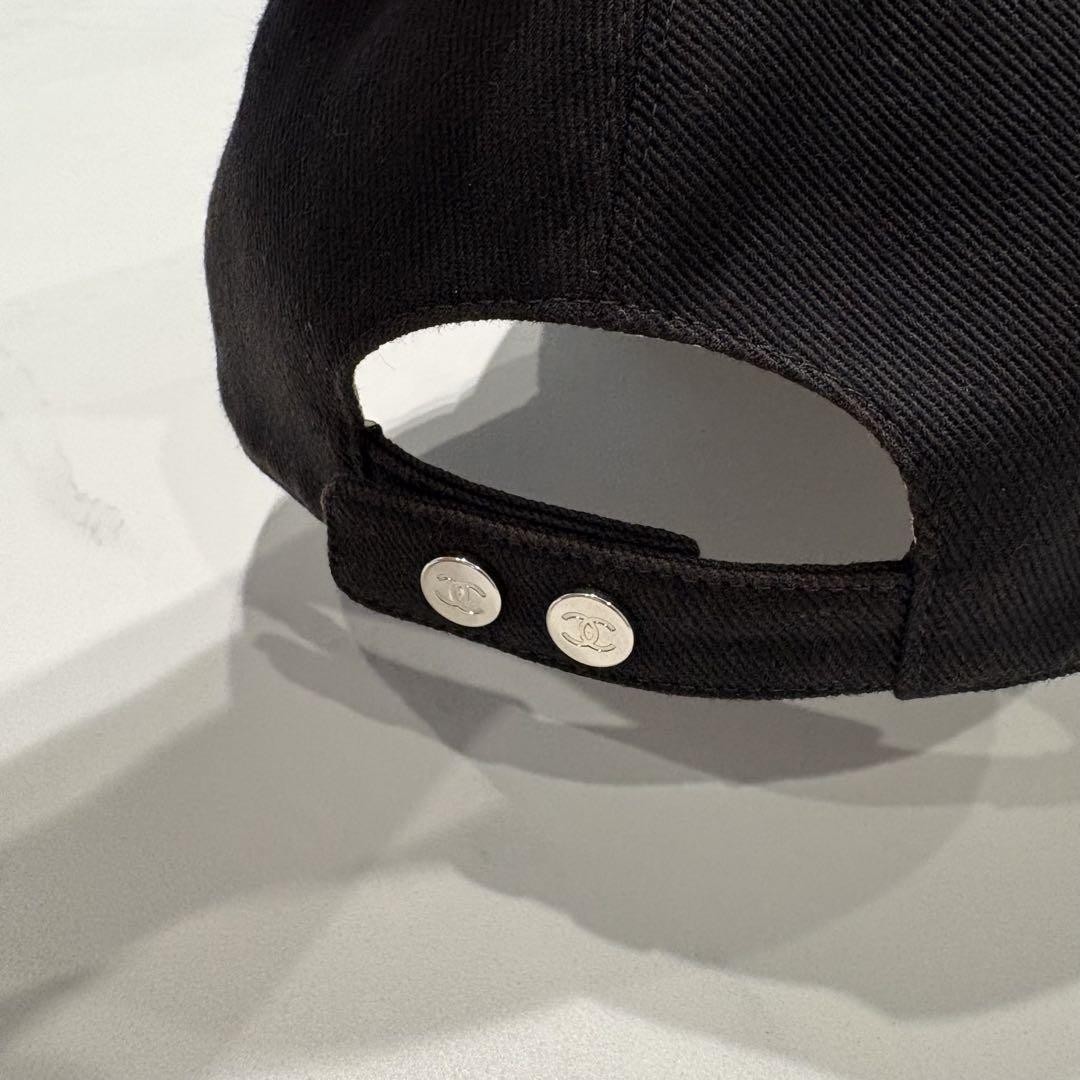 Chanel Baseball Hat Coco Mark | eBay
