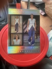2025 PANINI CAITLIN CLARK CHRONICLED #63 CAITLIN CLARK HOLO