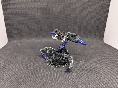 Bakugan Bakutech Darkus Dio Civac Japan Import MG