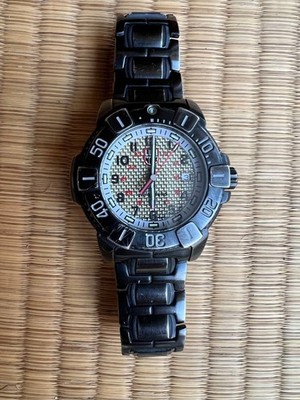 LUMINOX アタカマ スポーツフィールド 1924M LUMINOX Atacama Field Day Date 45MM Quartz SS Men's Watch XL
