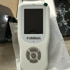 LifeBasis 10-in-1 Air Quality Monitor CO2 Monitor Type-C Rechargeable