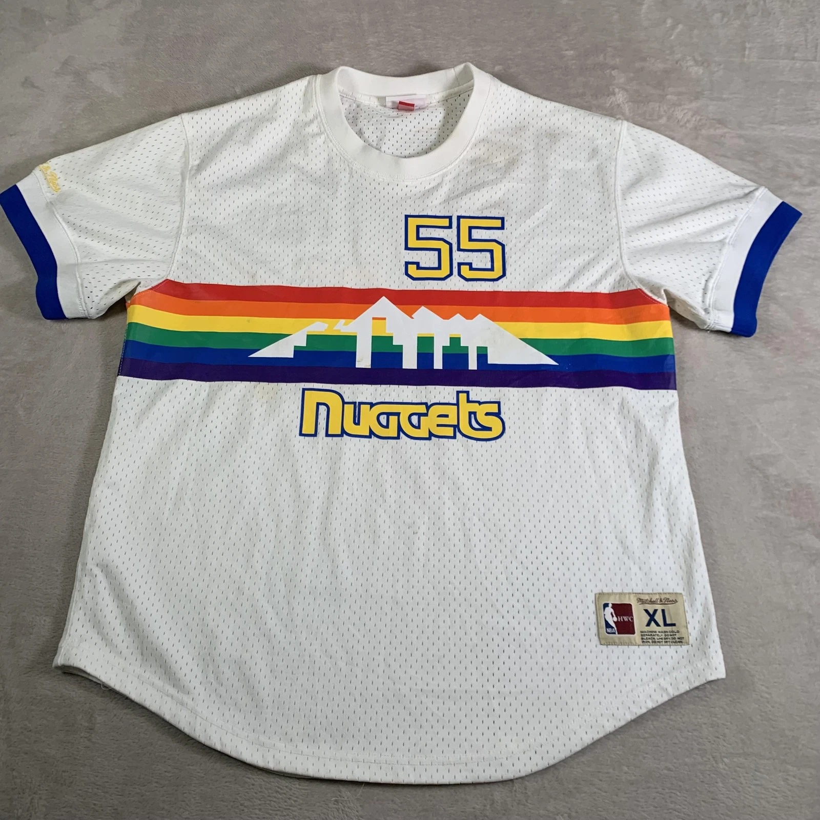 Score Big with the Hottest Denver Nuggets Jerseys of 2025!