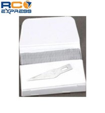 Horizon Hobby Bulk #11 Blades (100) DLR900
