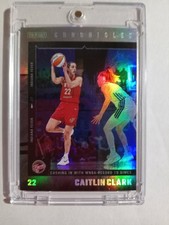 2025 Caitlin Clark Panini Chronicled #6 Holo Indiana Fever