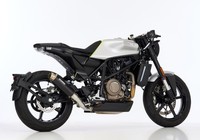 Shark SRC 4 ErsatzdäMpfer Super Short FüR Husqvarna Svartpilen 701 693 18-20