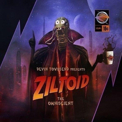 Devin Townsend - Presents: Ziltoid the Omniscient/Spec.ed.
