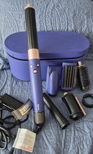 Dyson Airwrap in Vianca Blue