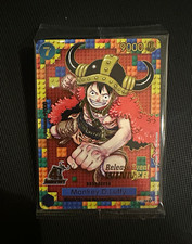 PSA/CGC Pop: Monkey.D.Luffy [Winner] P-007 | One Piece Promo