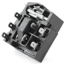 QPS2-C4R7MD3 Overload Protector Relay Replacement for Frigidaire 5304521534, 530