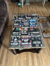 Decibel Magazine Lot Of 37. Dec 2022-Dec 2025. Flexi Discs Included.