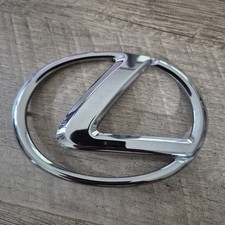 2006 Lexus Is250 Rear Emblem Badge Logo 2006 Lexus Is250 Rear Emblem Badge Logo