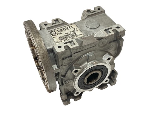 Varvel MRT40 B3 RT Series Right Angle Worm Gear Reducer 7:1