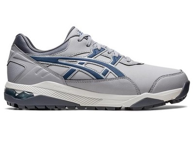 New Asics Golf Mens Gel PreShot Grey/Grand Shark Size 12