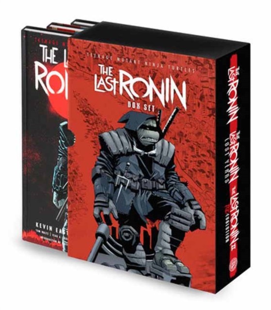 Teenage Mutant Ninja Turtles: The Last Ronin Box Set by Kevin Eastman - Image 7