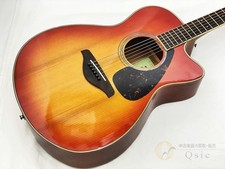 Yamaha Fsx825C Devolución Ok Qmm18 Kobe Inventario Entrega Segura desde Japón