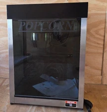 Cretors Commercial Popcorn Machine – Gold Rush Series | Works Great