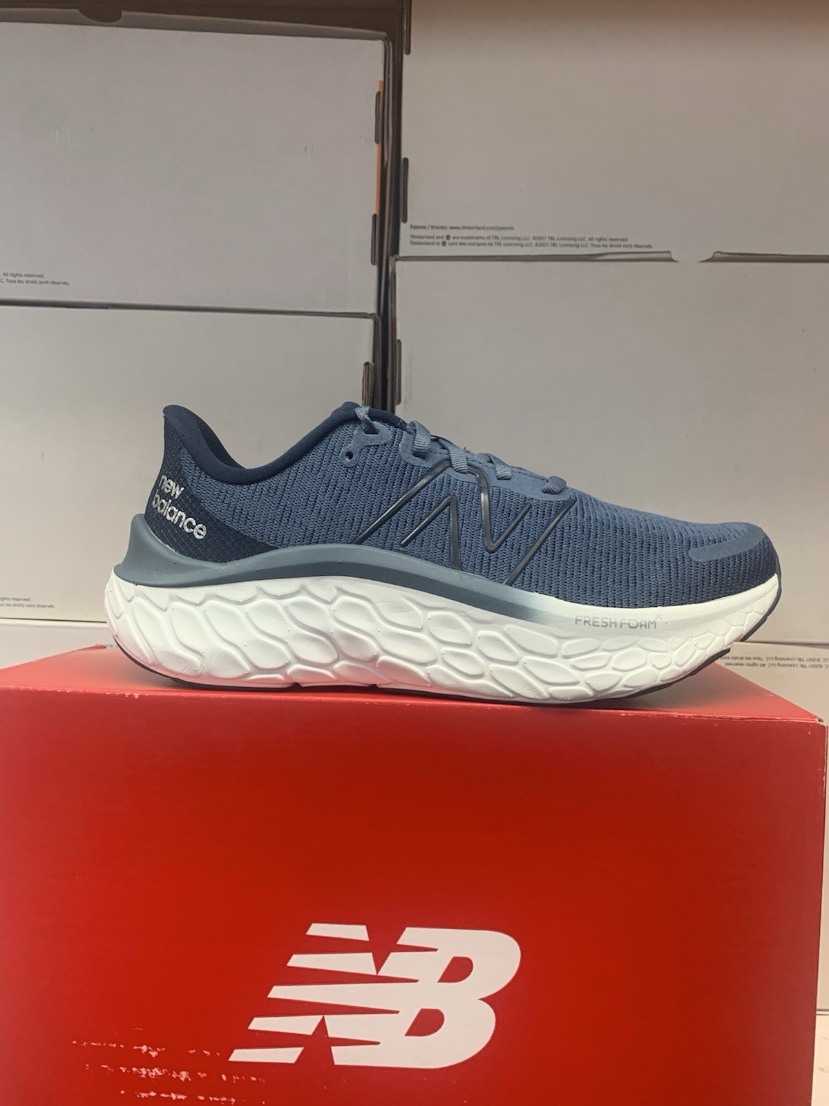 NEW BALANCE FRESH FOAM X KAIHA RD Men's  NEW Medium Width