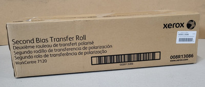 Transfer Roller 008R13086 Xerox Neu OVP Original WorkCentre 7120 Rechnung MwSt.