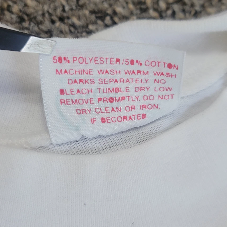 Camiseta vintage años 70-80 Gators Athletics etiqueta hecha en EE. UU. (MTH Band Boosters) Foto 4 de 4