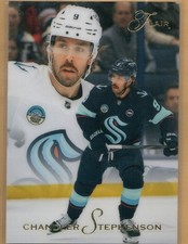 Chandler Stephenson 2025-26 Flair Retro Variant #/93  