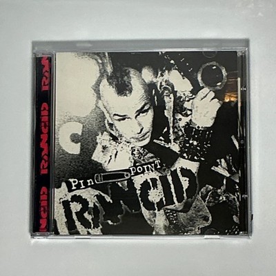 Rancid - Live at San Francisco, CA, 12. Dezember 1995 [CD - Rei US 1996 - EX/NM]