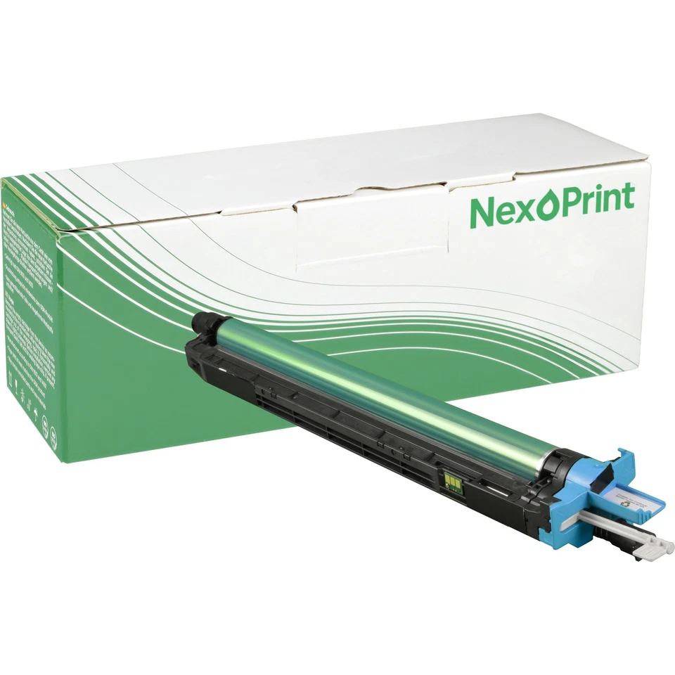NEXOPRINT Kompatible Trommel ersetzt Konica Minolta DR-512K schwarz