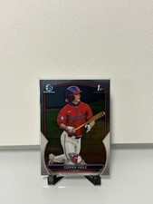 2023 Bowman 1st Cooper Ingle BDC-85