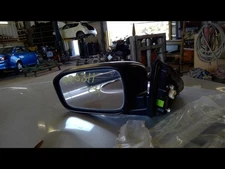 Driver Side View Mirror Power Sedan VIN M 5th Digit Fits 03-07 ACCORD 1048081