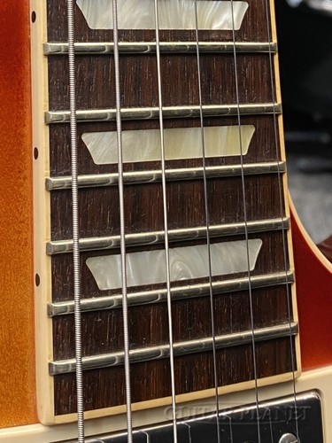 Gibson 120th Anniversary Les Paul Standard 2014 Premium Quilt -Heritage Cherry S - Picture 10 of 11