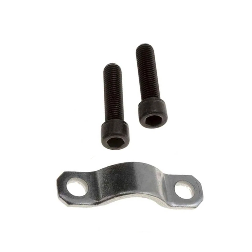 Correa articulada en U para GMC Sierra 1500 2007-2020 | Acero | 5/16 pulgadas Tamaño de rosca de perno Foto 2 de 4